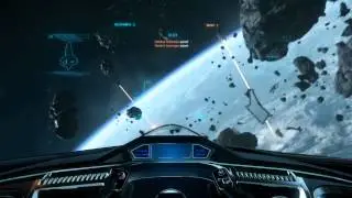 Star Citizen Arena Commander V.9.2 bug
