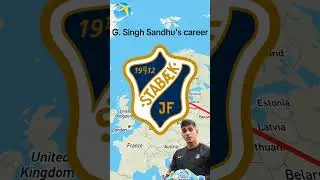 Gurpreet Singh Sandhu's career🇮🇳