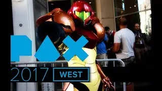 PAX West 2017 Cosplay | Part 1
