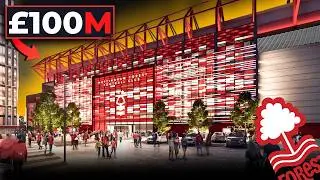 Nottingham Forest FC&rsquo;s &pound;100M Stadium Expansion &ndash; Everything You Need to Know