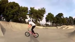Trevor Fitz end of 2012
