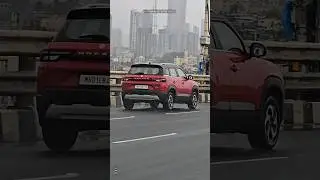 Maruti Brezza Road Presence 🔥 Looks Amazing #shorts