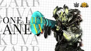 Breathing a new life into Kuva Zarr | Warframe