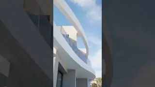 3m Luxury villa in Calpe with private cinema