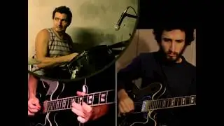 Spiritualstock - Santana (Evil Ways, pronunciamento do Jaime e Waiting)