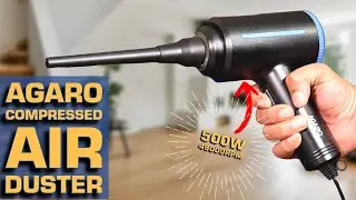 AGARO Compressed Air Duster
