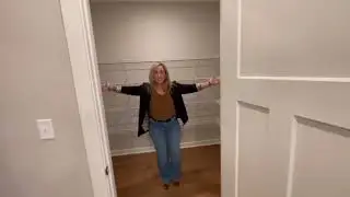 Joyner Custom Homes New Model Walk Thru