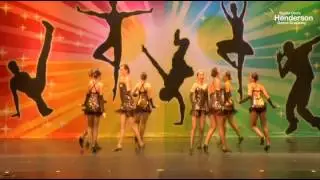 026 - Let's Be Bad - Best Dance Classes in Henderson