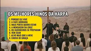 E Se os Hinos da Harpa Fossem Produzidos por IA? | Os Melhores Louvores