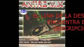 Antro Mix Disc 1