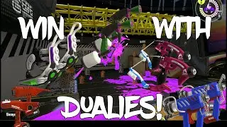 Win with the Dualies! - A Splatoon 3 guide