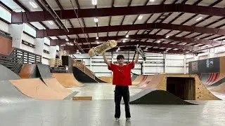 Stoke Run clips - Butler OH