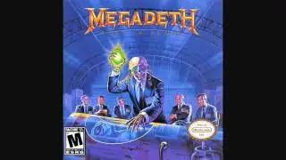 Poison Was The Cure-Megadeth(8-Bit)