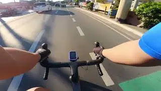 Winspace T1500 test ride | Insta 360 Go 2 Test