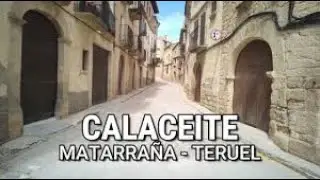 Los 10 lugares imprescindibles que ver en Calaceite (Teruel) en un d&iacute;a | Gu&iacute;a de turismo rural