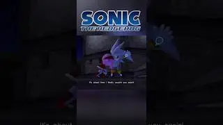 Amy Mistakenly Hugs Shadow and Sliver for Sonic #amyrose #shadowthehedgehog #sliver #sonic