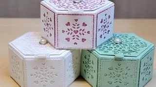 No.259 - Window Box - JanB UK Stampin' Up! Demonstrator Independent