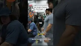 Sam Sulek &ldquo;RoId RaGe CoMpiLatiOn&rdquo;