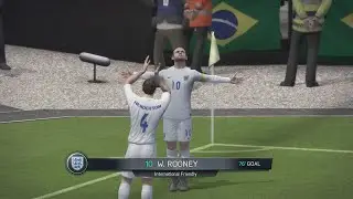 Fifa 16 - England Brazil - Xbox 360