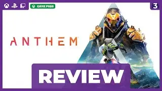 I Played Anthem in 2023 So You Don't Have To | Anthem Review (Game Pass)