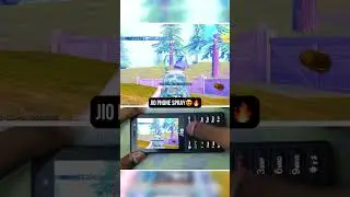 Bgmi in jio phone 😍🔥 #pyrogaming #bgmi #jiophone #funny #shorts