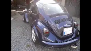 VW 1303 german look 227 HP