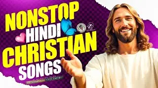 Nonstop Hindi Christian Songs | #jinokunnumpurath #hindisong #trending