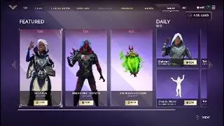 SPELLBREAK Shop UPDATE September 29 2020
