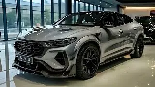2027 BYD Seal U &ndash; The Electric SUV Everyone Is Waiting For!