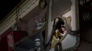 Canon Fire Battle - Muppet Vision 3D - Disney Hollywood Studios, Walt Disney World 04-29-2023