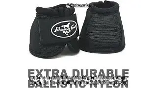 Professional's Choice Ballistic Overreach Bell Boots Review: Are They Worth the Investment?