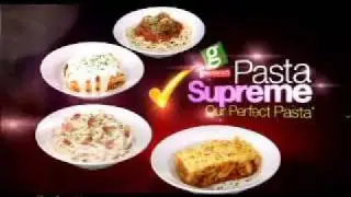 Finding The One (Greenwich Perfect PAsta TVC - The User)