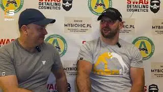 KOŁECKI JUŻ JESIENIĄ! KSW W RZESZOWIE SUPER! GAMROT MUSI BRAĆ OLIVEIRĘ! VOJCAK CZY DE FRIES?