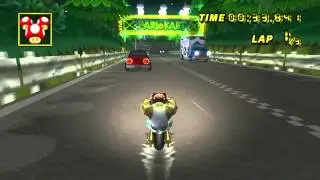 【MKW JR】 Moonview Highway - 01:43.372 - BP4life