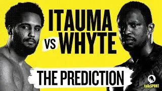 Itauma vs Whyte The Prediction: BRUTAL picks from Simon Jordan, Derek Chisora, Frazer Clarke & more