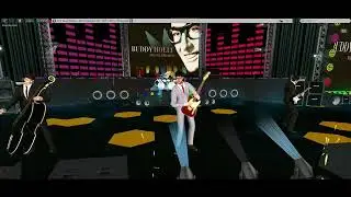 Just City Tribute band, Second life, Tribute To - Buddy Holly - Early In The Morning