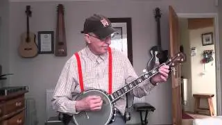 Camptown Races on the 5 String Banjo
