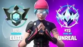 Race to unreal (not playing fans )
