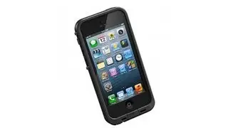 Защищённый чехол LifeProof fre, черный