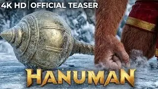 Hanuman Power Awakens 🔥 | Epic Cinematic Chant | Jai Hanuman Bhole | official teaser 