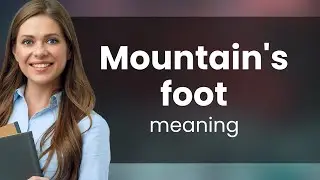 Understanding the Phrase 