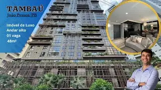 Belíssimo apartamento de luxo à venda em Tambaú, João Pessoa/PB