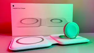 NEW Apple MagSafe Duo Charger | Unboxing & Review