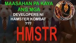 Maasahan pa kaya ang Developer Team ni Hamster Kombat?