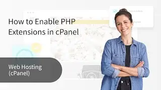 Linux Hosting - How to Enable PHP Extensions in cPanel | GoDaddy Tutorial