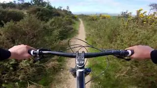 Tory Hill Short MTB Trails