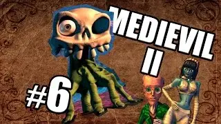 MediEvil 2 Walkthrough | Part 6| HD