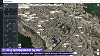 Mixed Fleet Monitoring System