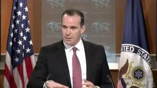 Special Briefing with Special Envoy Brett McGurk