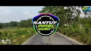 DJ topeng 2021)(bootleg) SANTUY PIPEL CHANEL